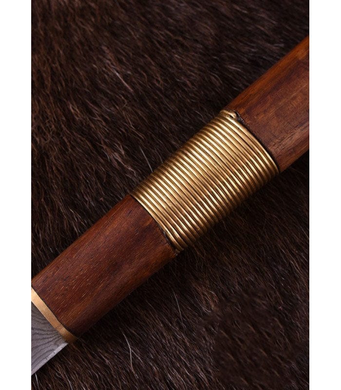 Couteau Viking - Dague de Skjoldr-HERITAGE VIKING