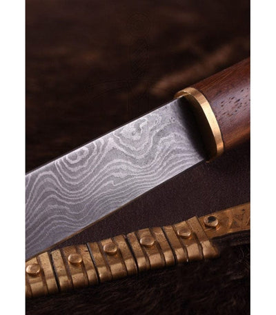 Couteau Viking - Dague de Skjoldr-HERITAGE VIKING