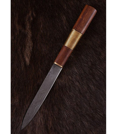 Couteau Viking - Dague de Skjoldr-HERITAGE VIKING