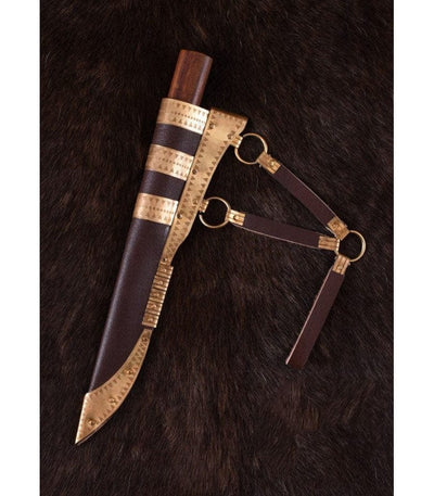 Couteau Viking - Dague de Skjoldr-HERITAGE VIKING