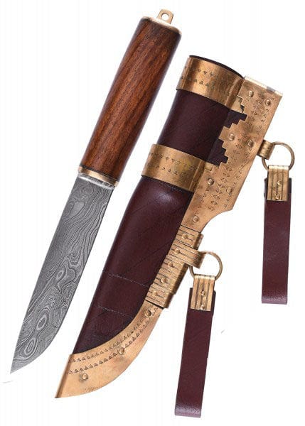 Couteau Viking - Dague du Berserker-HERITAGE VIKING