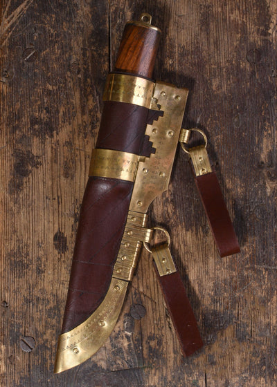 Couteau Viking - Dague du Berserker-HERITAGE VIKING