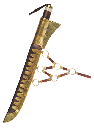Couteau Viking - Grande Dague du Chasseur-HERITAGE VIKING