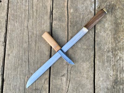 Couteau Viking - Dague du Conquérant-HERITAGE VIKING