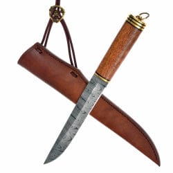 Couteau Viking - Dague du Guet-HERITAGE VIKING