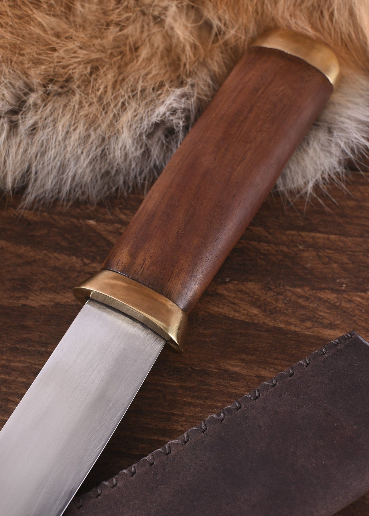 Couteau Viking - Dague du Navigateur-HERITAGE VIKING
