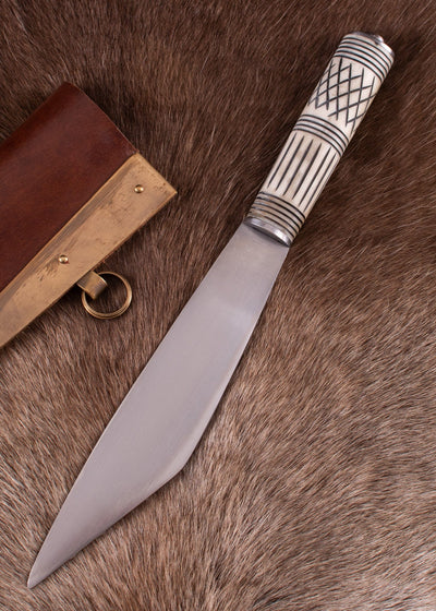 Couteau Viking - Dague du Nord-HERITAGE VIKING