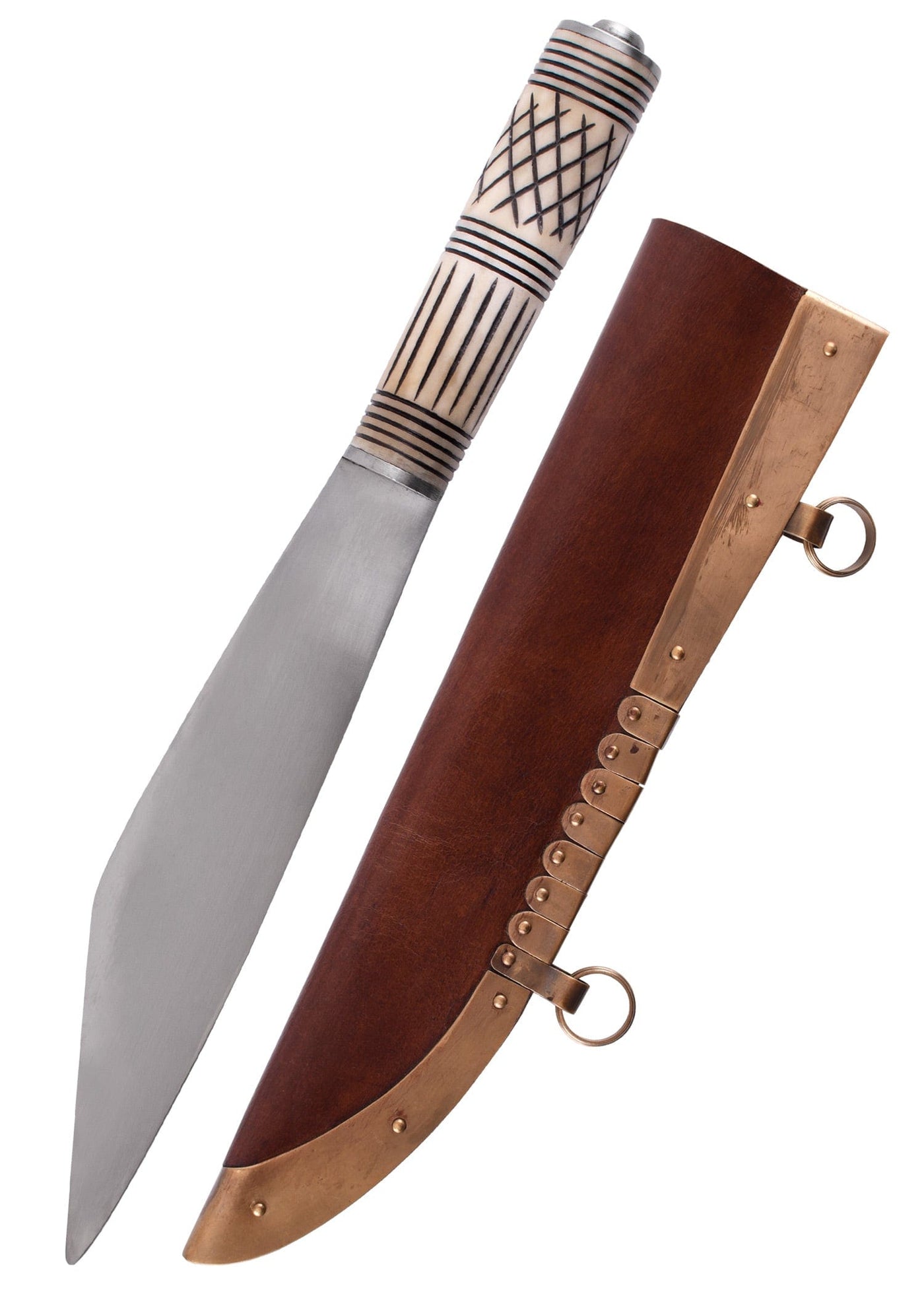 Couteau Viking - Dague du Nord-HERITAGE VIKING