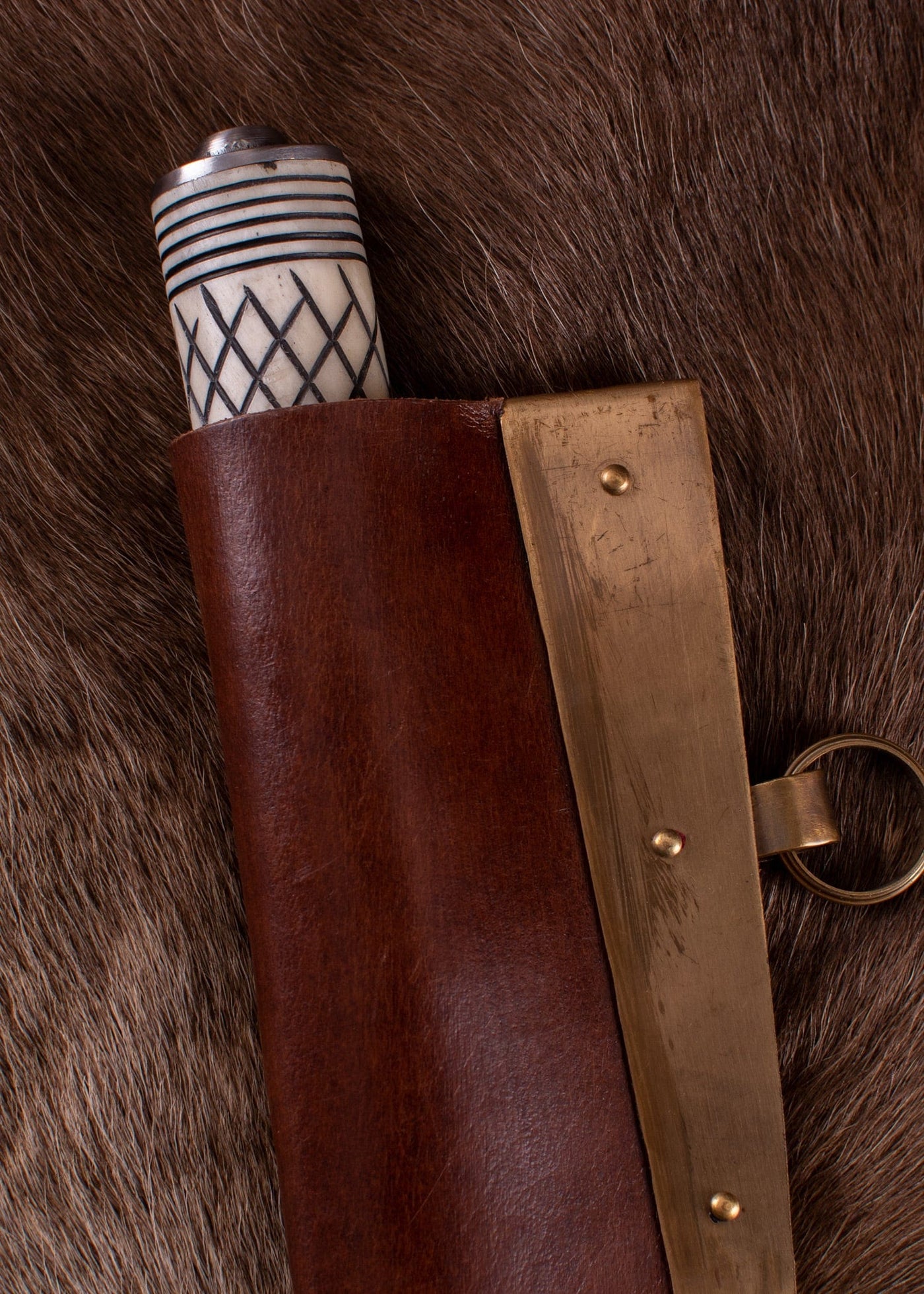 Couteau Viking - Dague du Nord-HERITAGE VIKING