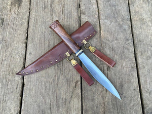 Couteau Viking - Dague du Nordique-HERITAGE VIKING