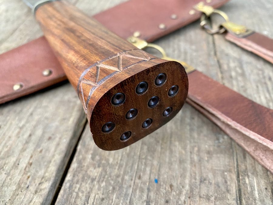 Couteau Viking - Dague du Nordique-HERITAGE VIKING