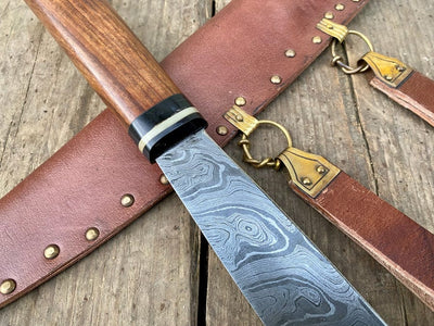 Couteau Viking - Dague du Nordique-HERITAGE VIKING