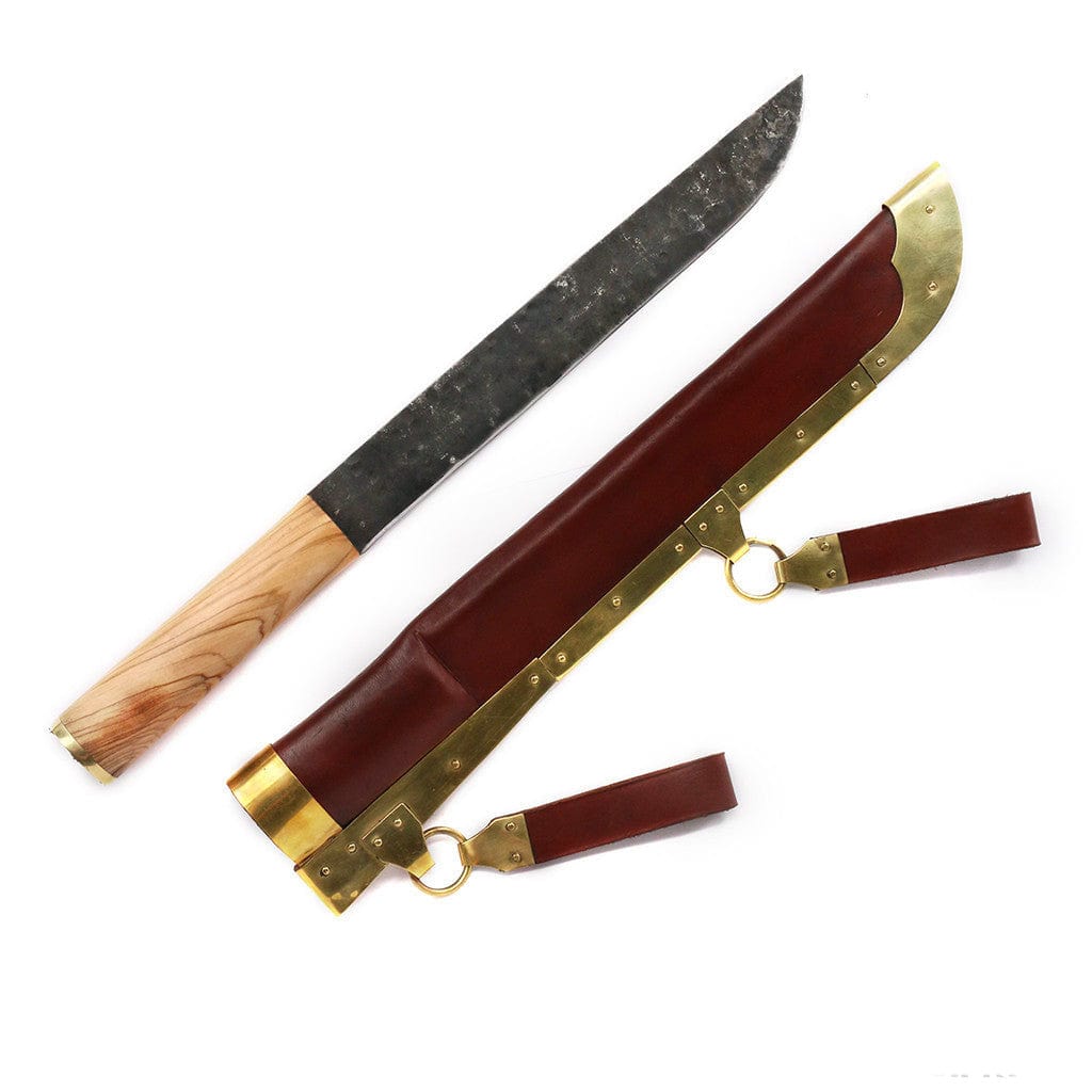 Couteau Viking - Dague du Serpent-HERITAGE VIKING