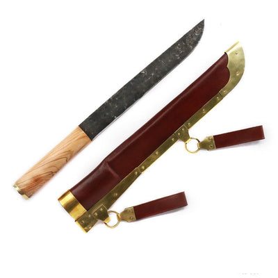Couteau Viking - Dague du Serpent-HERITAGE VIKING
