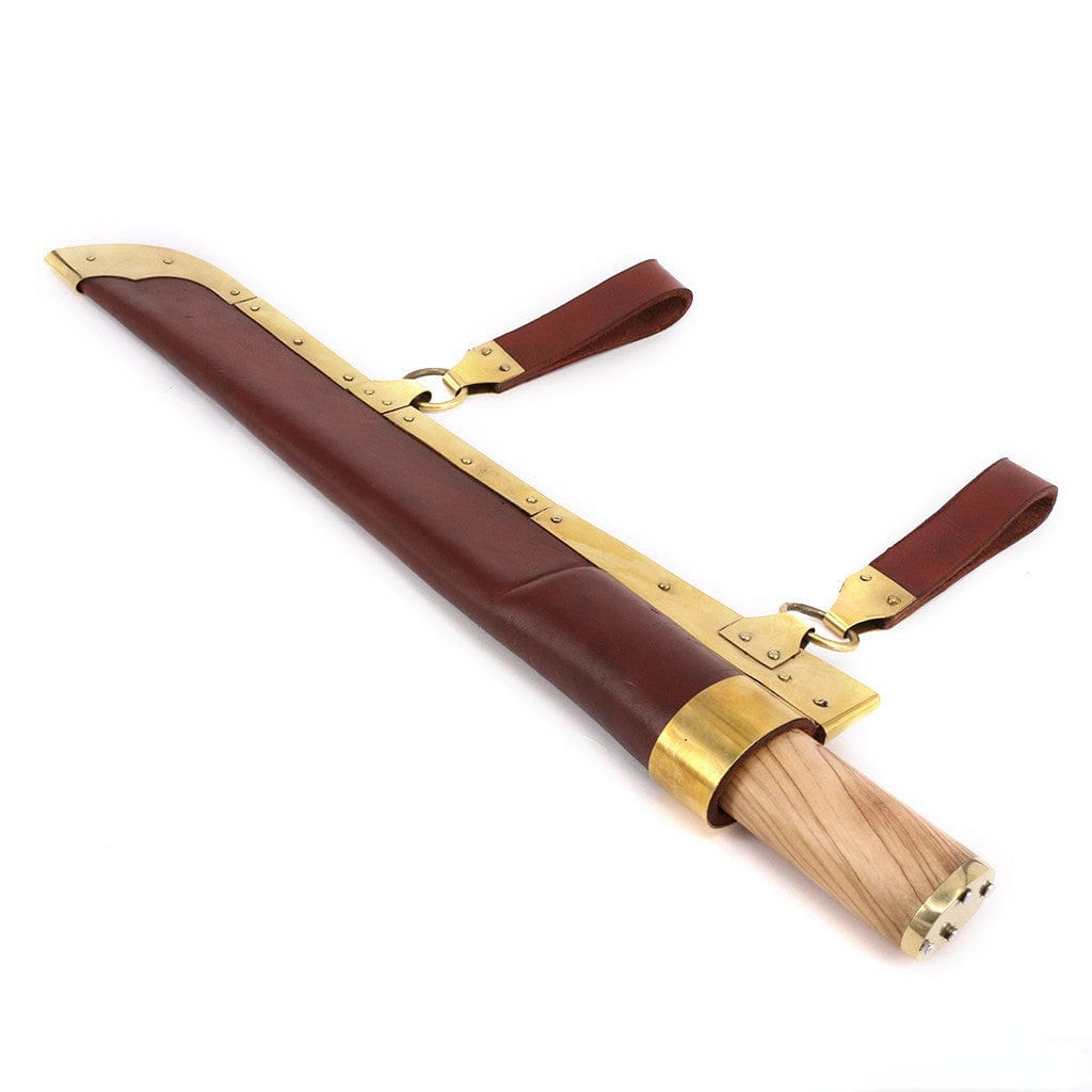 Couteau Viking - Dague du Serpent-HERITAGE VIKING