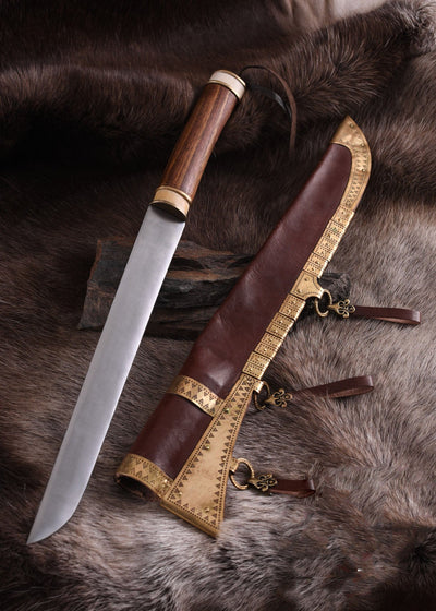 Couteau Viking - Dague du Vagabond-HERITAGE VIKING