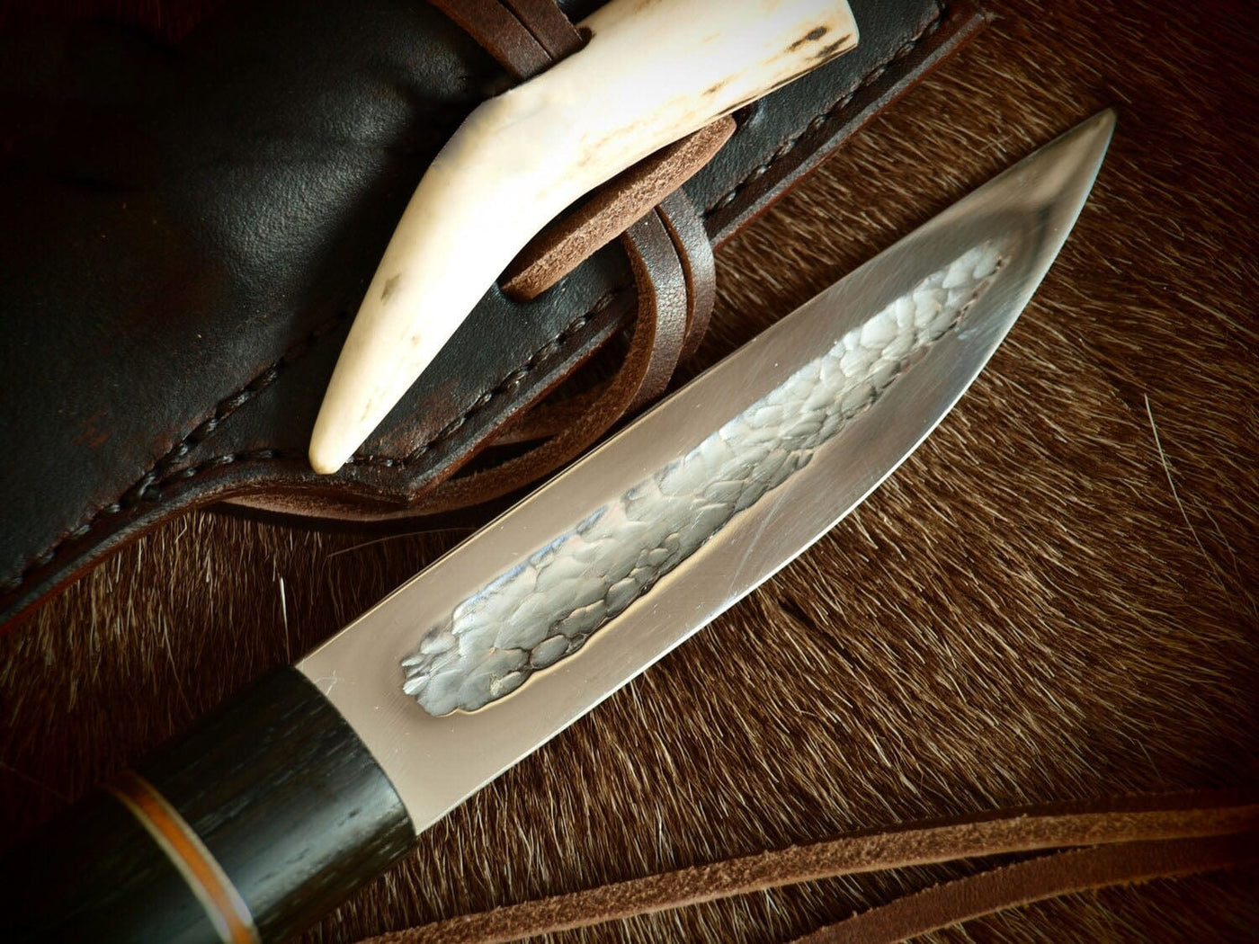 Couteau Viking - Dague du Valkyrie-HERITAGE VIKING