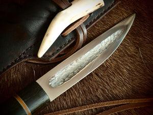Couteau Viking - Dague du Valkyrie-HERITAGE VIKING