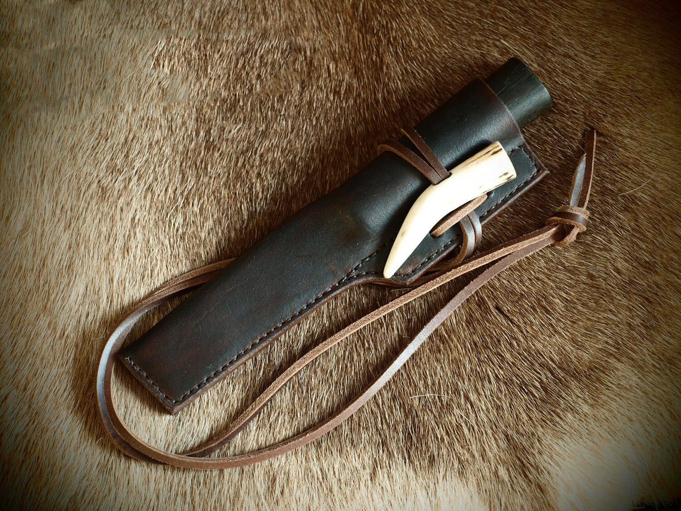 Couteau Viking - Dague du Valkyrie-HERITAGE VIKING