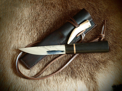 Couteau Viking - Dague du Valkyrie-HERITAGE VIKING