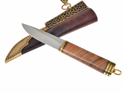 Couteau Viking - Dague du Voyageur-HERITAGE VIKING