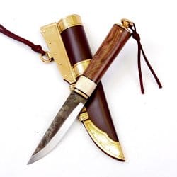 Couteau Viking - Dague Viking-HERITAGE VIKING