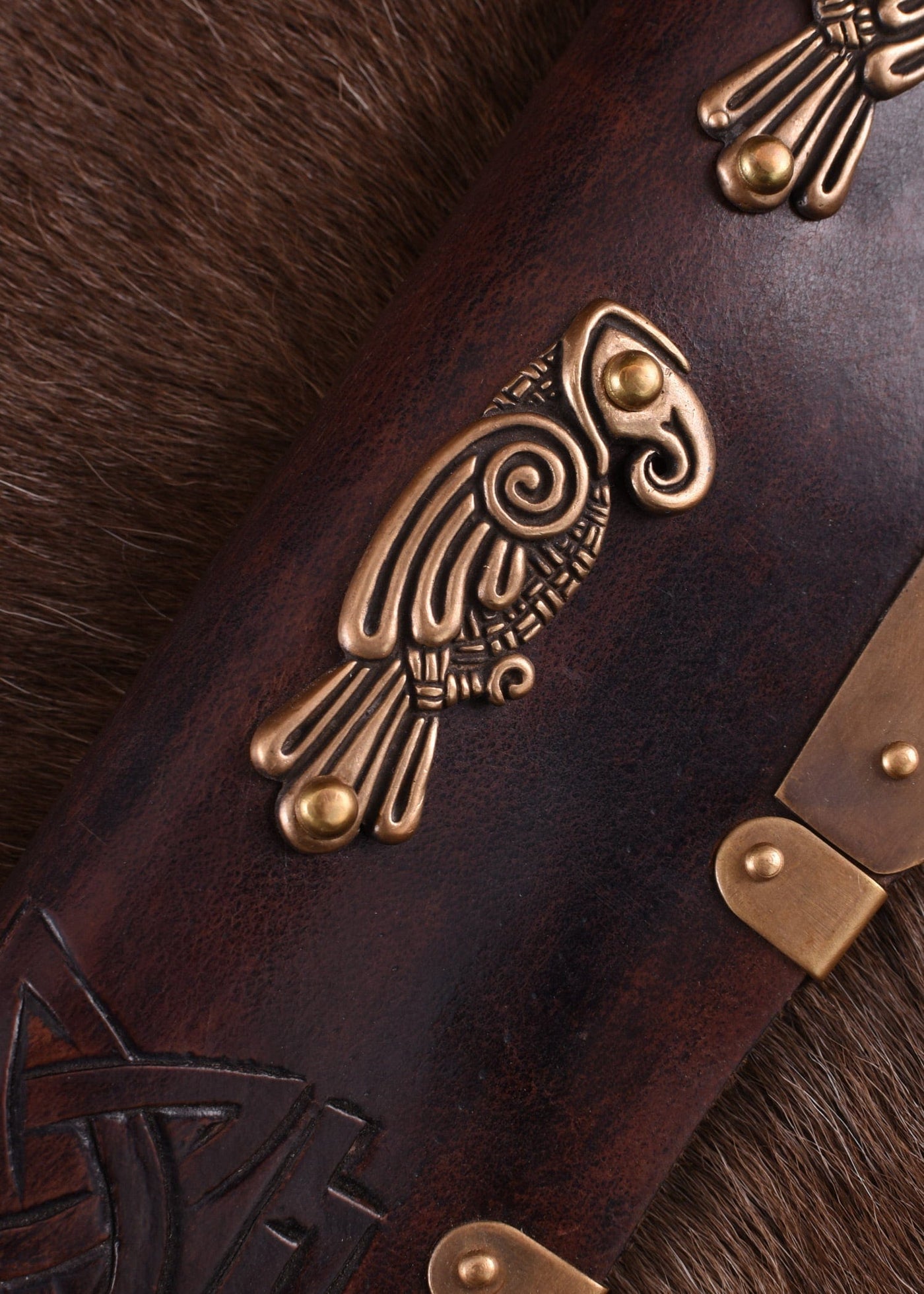Couteau Viking - Éclair de Mani-HERITAGE VIKING