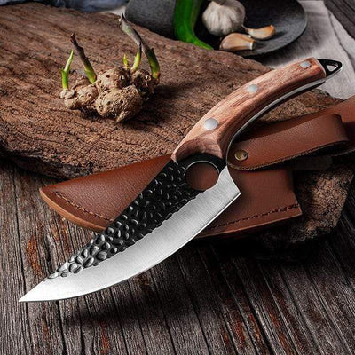 Couteau Viking en acier inoxydable-HERITAGE VIKING