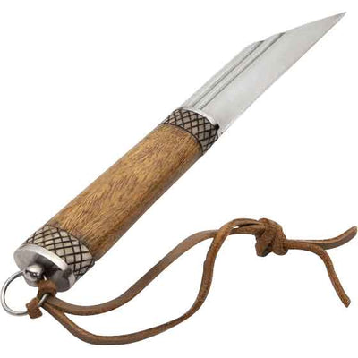Couteau Viking - Forge du Fjord-HERITAGE VIKING