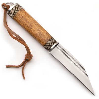 Couteau Viking - Forge du Fjord-HERITAGE VIKING
