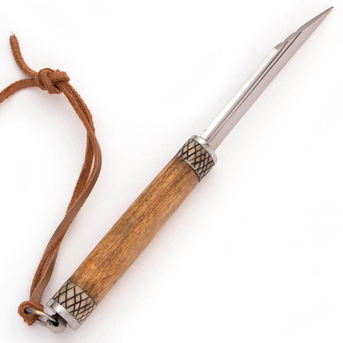 Couteau Viking - Forge du Fjord-HERITAGE VIKING