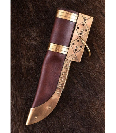 Couteau Viking - Foudre de Freyr-HERITAGE VIKING