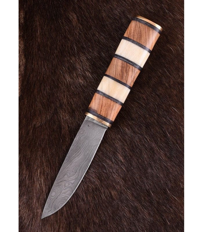 Couteau Viking - Foudre de Freyr-HERITAGE VIKING