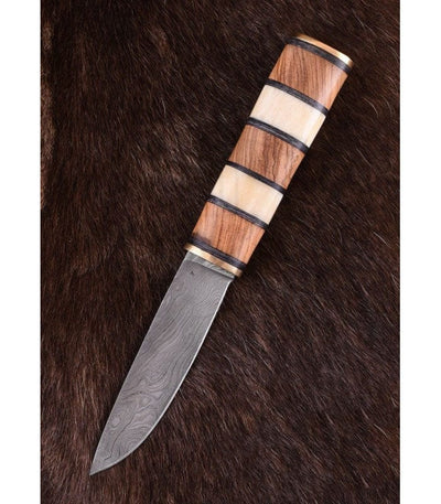 Couteau Viking - Foudre de Freyr-HERITAGE VIKING