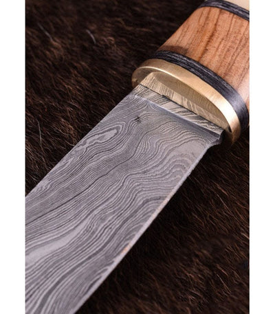 Couteau Viking - Foudre de Freyr-HERITAGE VIKING