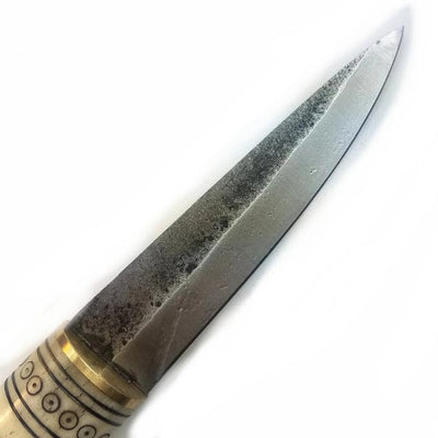 Couteau Viking - Fureur Boréale-HERITAGE VIKING