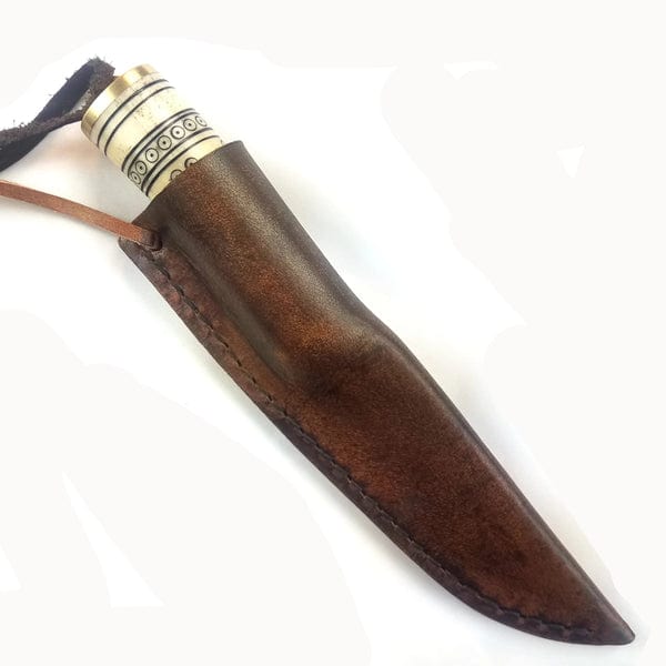 Couteau Viking - Fureur Boréale-HERITAGE VIKING