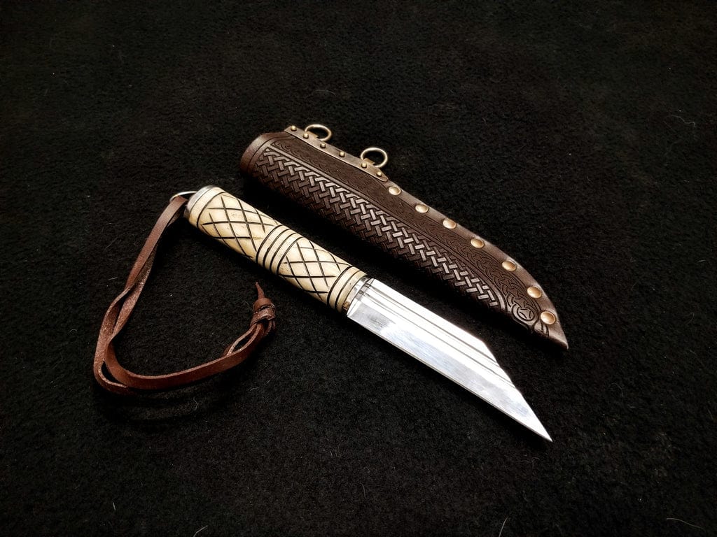 Couteau Viking - Griffes de Glace-HERITAGE VIKING