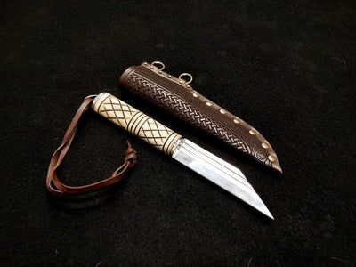 Couteau Viking - Griffes de Glace-HERITAGE VIKING