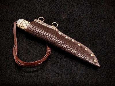 Couteau Viking - Griffes de Glace-HERITAGE VIKING