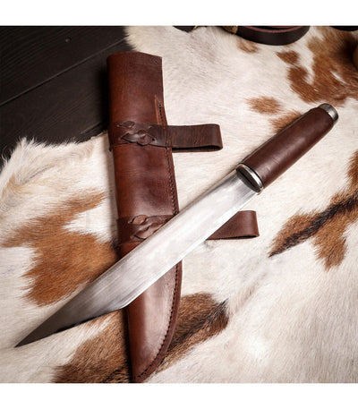 Couteau Viking - La Colère de Tyr-HERITAGE VIKING