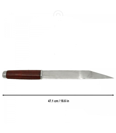 Couteau Viking - La Colère de Tyr-HERITAGE VIKING
