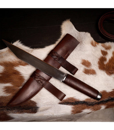 Couteau Viking - La Colère de Tyr-HERITAGE VIKING