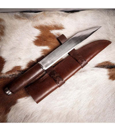 Couteau Viking - La Colère de Tyr-HERITAGE VIKING