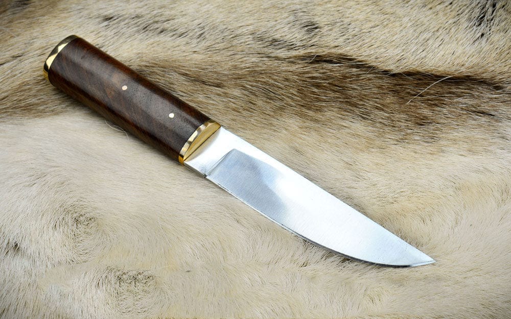 Couteau Viking - La Fureur d'Odin-HERITAGE VIKING