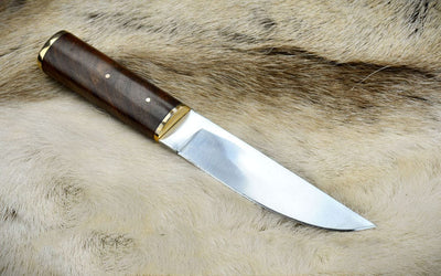 Couteau Viking - La Fureur d'Odin-HERITAGE VIKING