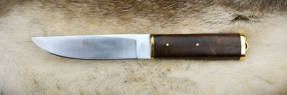 Couteau Viking - La Fureur d'Odin-HERITAGE VIKING