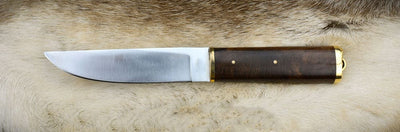 Couteau Viking - La Fureur d'Odin-HERITAGE VIKING