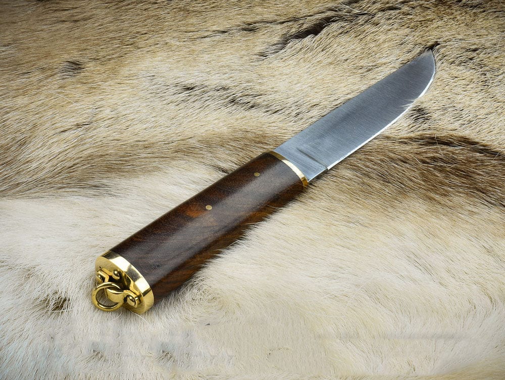 Couteau Viking - La Fureur d'Odin-HERITAGE VIKING