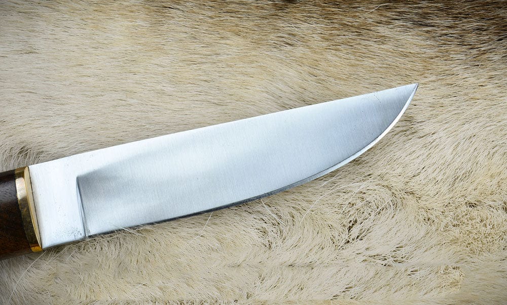 Couteau Viking - La Fureur d'Odin-HERITAGE VIKING